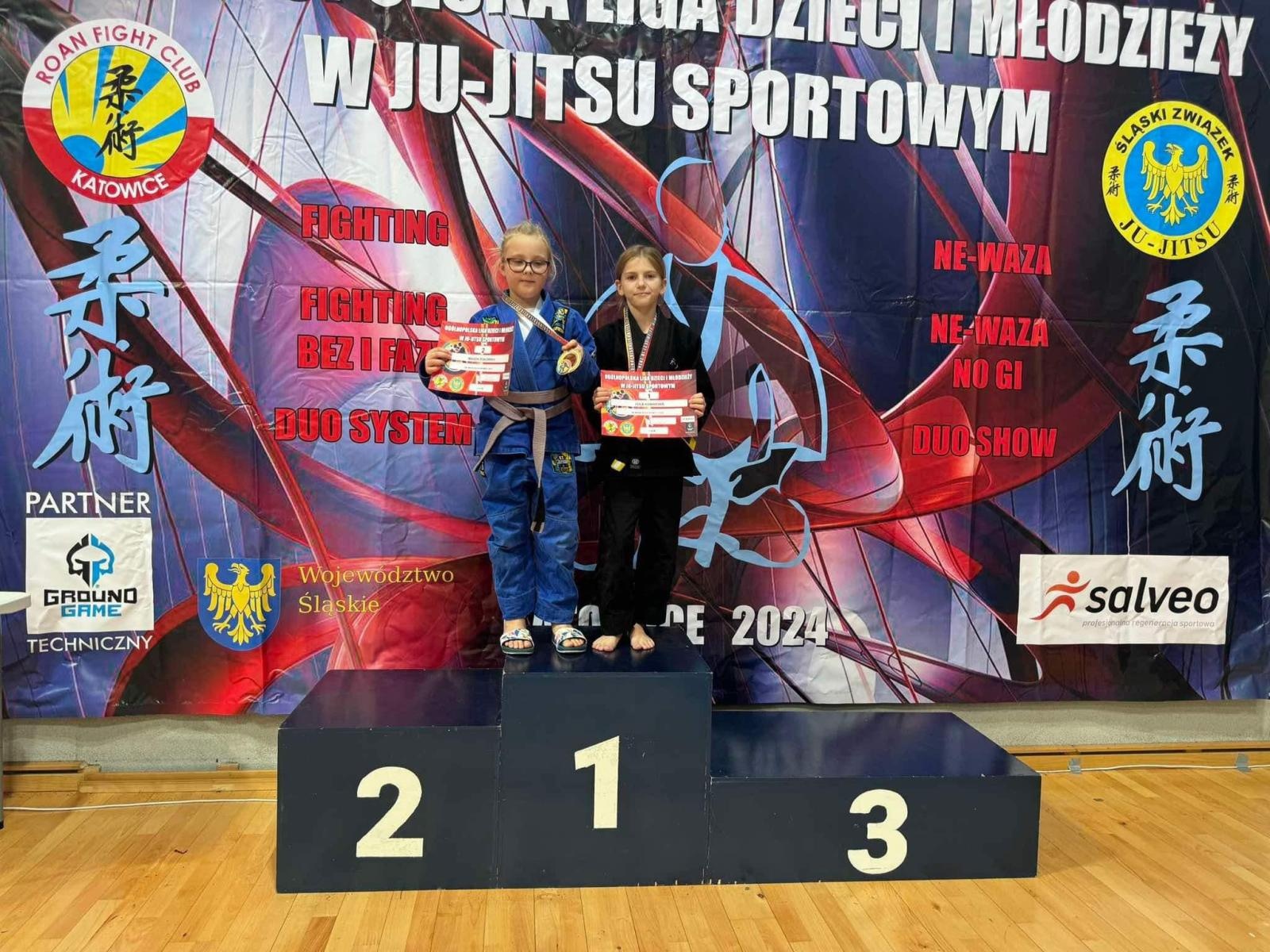 Zdjęcie w galerii na portalu naszwodzislaw.com: Pasmo sukcesów Akademii Sportowej Top Team wiadomości z regionu