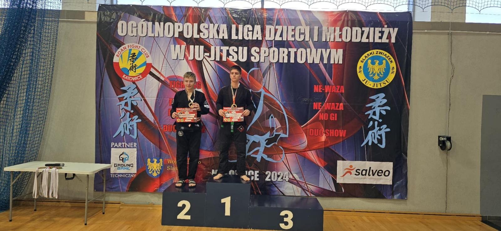 Zdjęcie w galerii na portalu naszwodzislaw.com: Pasmo sukcesów Akademii Sportowej Top Team wiadomości z regionu