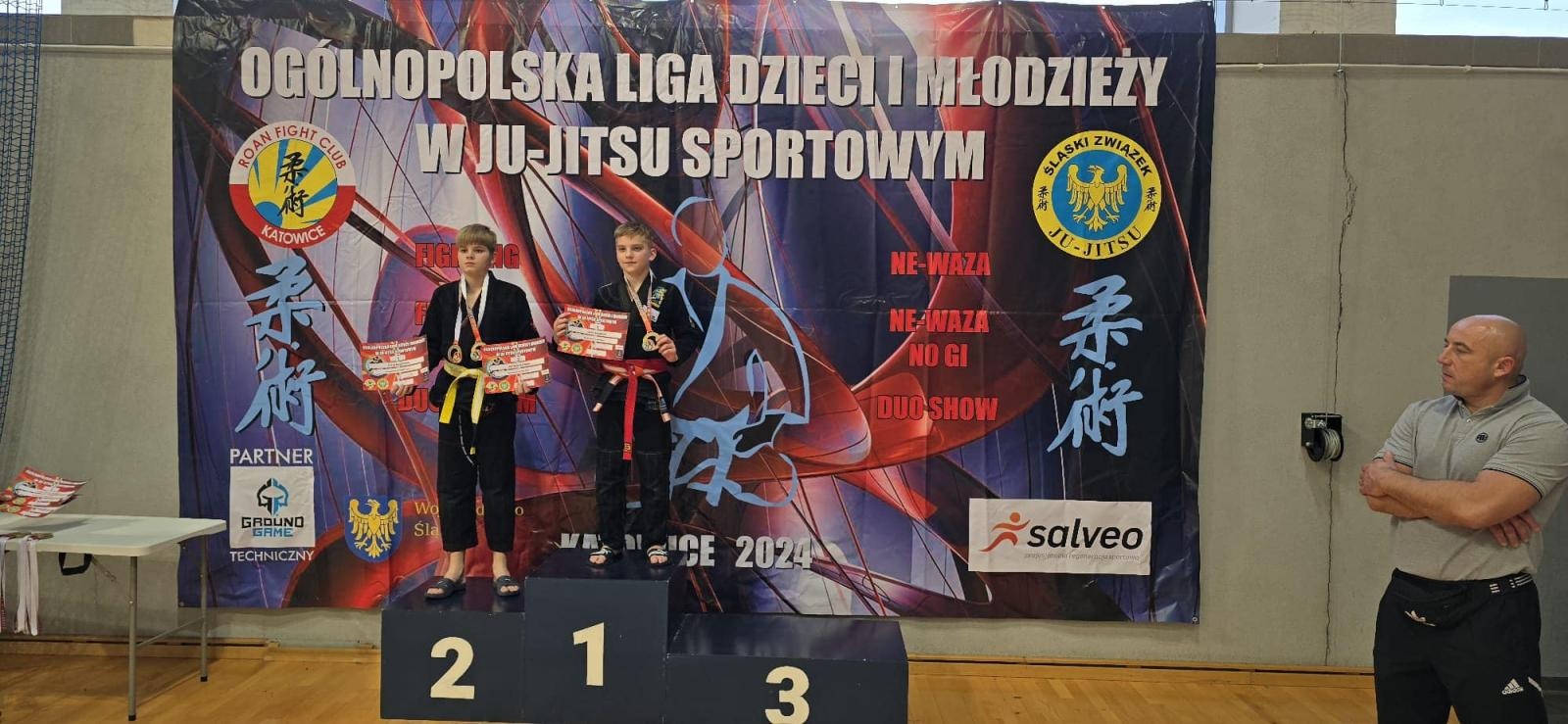 Zdjęcie w galerii na portalu naszwodzislaw.com: Pasmo sukcesów Akademii Sportowej Top Team wiadomości z regionu