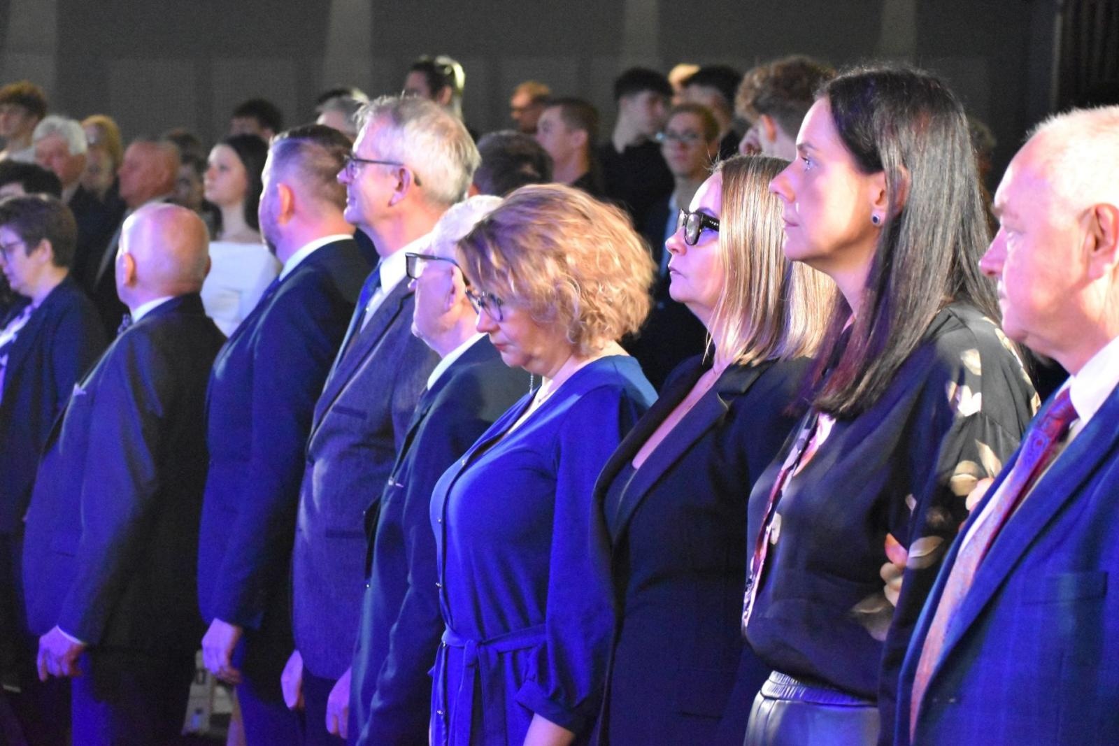 Zdjęcie w galerii na portalu naszwodzislaw.com: Uczniowie rzemiosła złożyli ślubowanie wiadomości z regionu