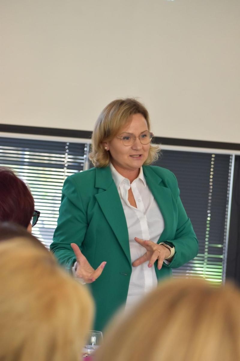 Zdjęcie w galerii na portalu naszwodzislaw.com: Jak wykorzystać potencjał zawodowy Silversów na rynku pracy? Debata w wodzisławskim PUP wiadomości z regionu