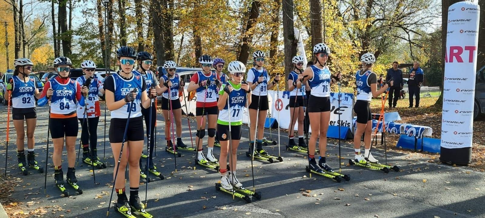 Zdjęcie w galerii na portalu naszwodzislaw.com: Udane starty zawodników KS Ski Team Wodzisław Śląski wiadomości z regionu