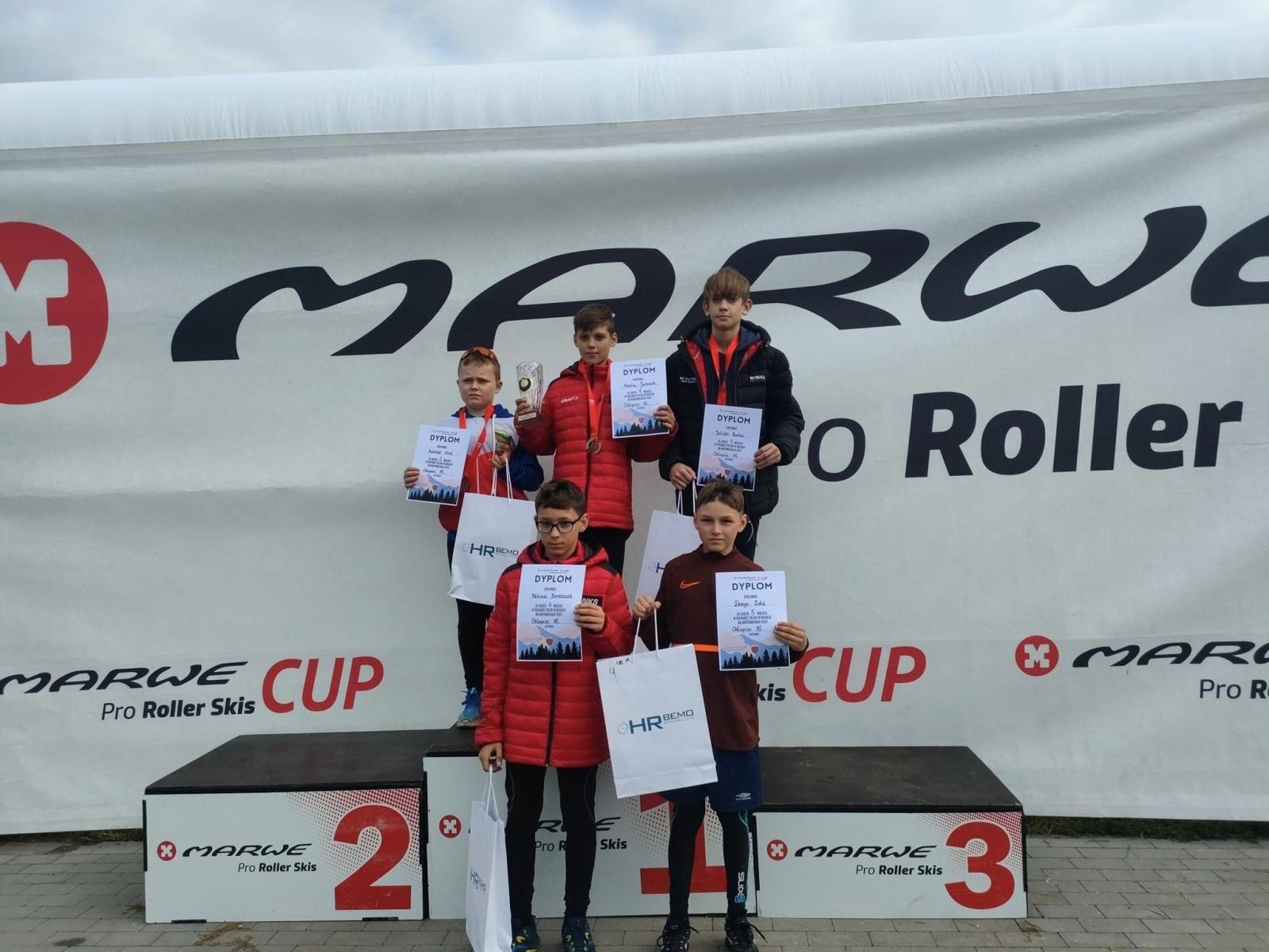 Zdjęcie w galerii na portalu naszwodzislaw.com: Udane starty zawodników KS Ski Team Wodzisław Śląski wiadomości z regionu