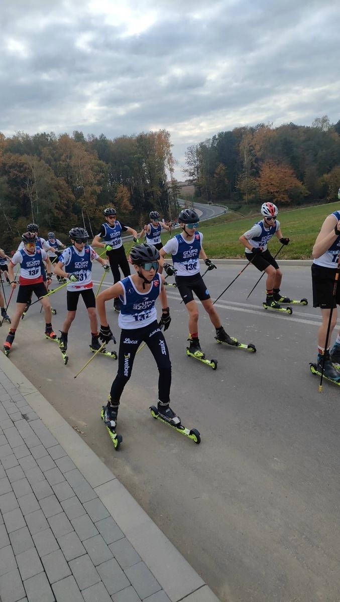 Zdjęcie w galerii na portalu naszwodzislaw.com: Udane starty zawodników KS Ski Team Wodzisław Śląski wiadomości z regionu