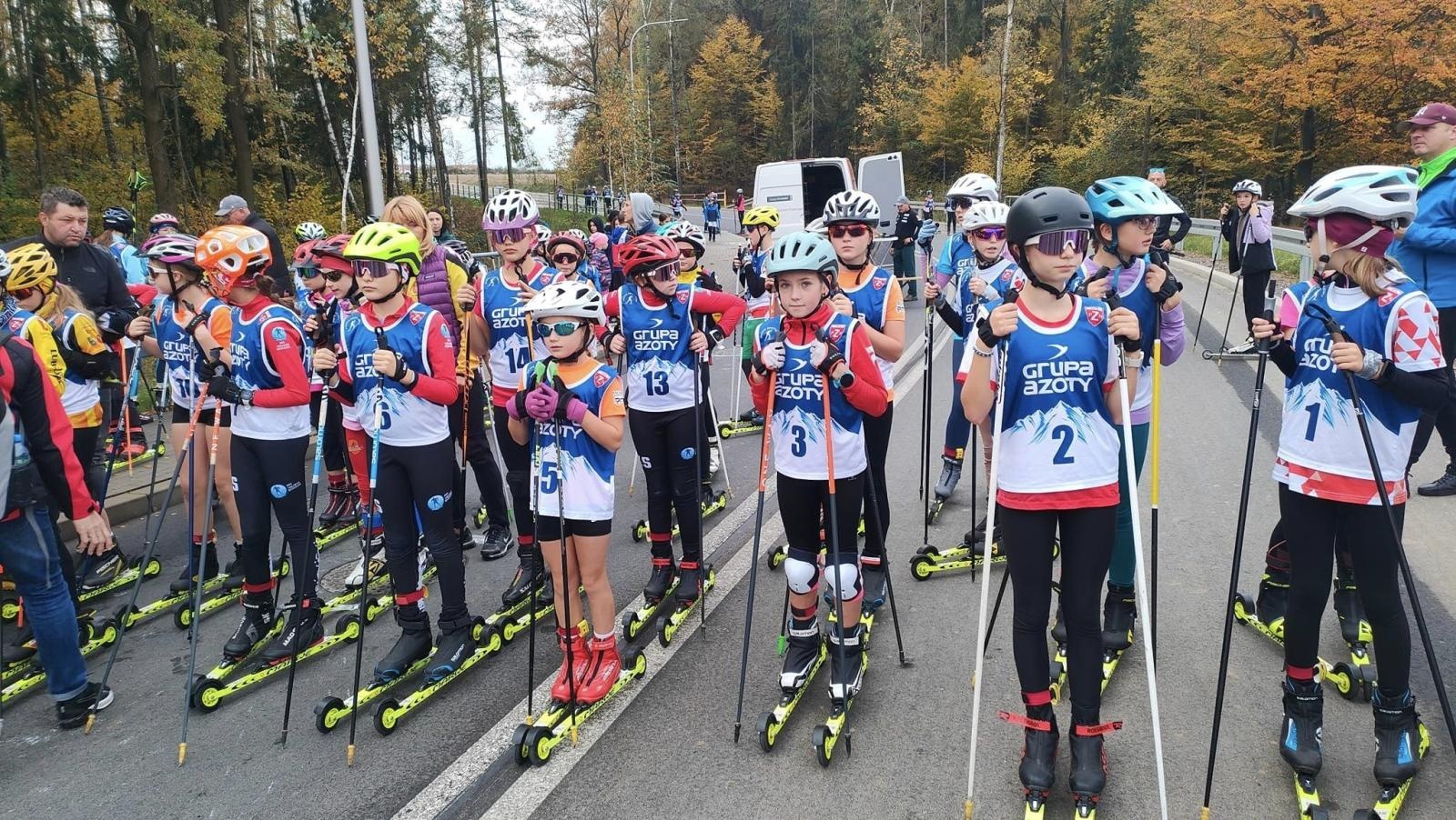Zdjęcie w galerii na portalu naszwodzislaw.com: Udane starty zawodników KS Ski Team Wodzisław Śląski wiadomości z regionu