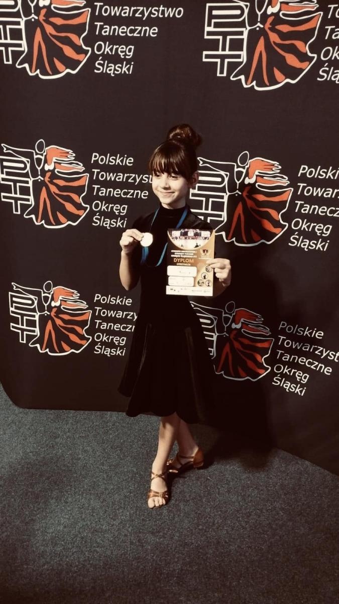 Zdjęcie w galerii na portalu naszwodzislaw.com: Tancerze z Wodzisławia Śląskiego zdominowali zawody w Bieruniu wiadomości z regionu