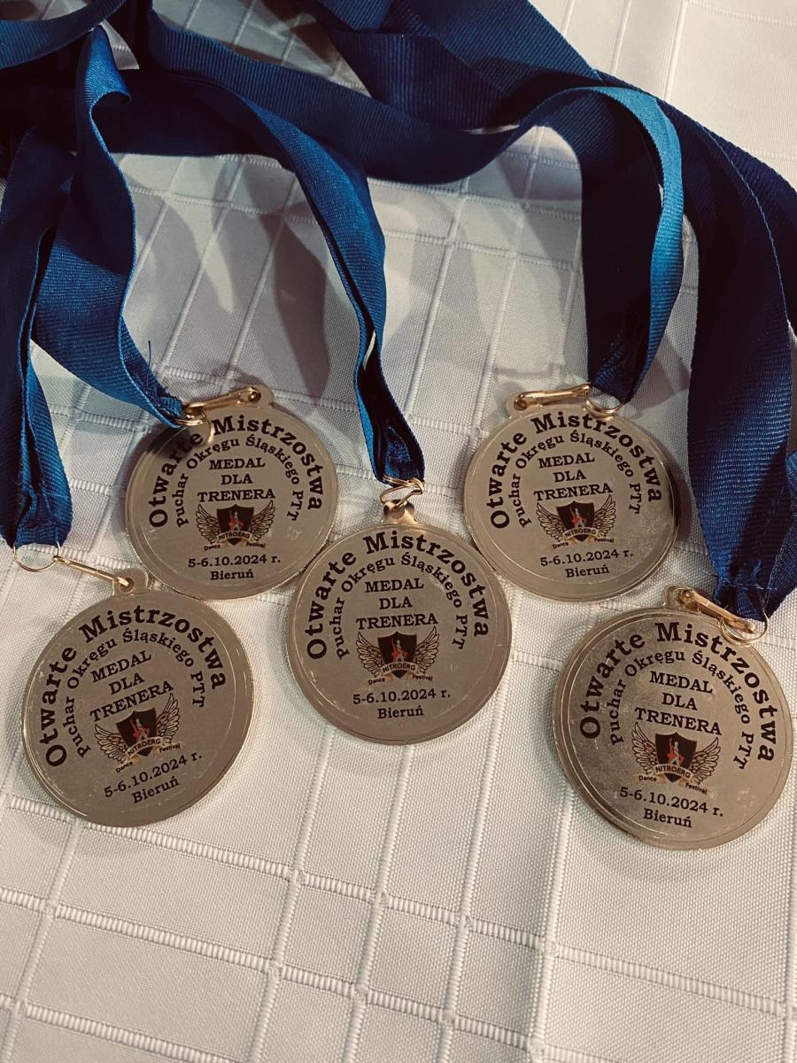 Zdjęcie w galerii na portalu naszwodzislaw.com: Tancerze z Wodzisławia Śląskiego zdominowali zawody w Bieruniu wiadomości z regionu