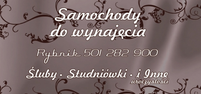 Zdjęcie w galerii na portalu naszwodzislaw.com: Do ślubu modnym pojazdem wiadomości z regionu