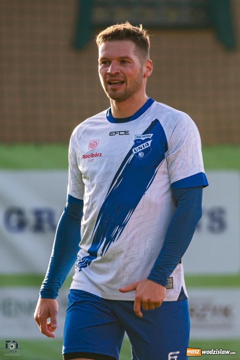 Zdjęcie w galerii na portalu naszwodzislaw.com: Starcie imienniczek w klasie okręgowej. Górą Turza Śląska [FOTO] wiadomości z regionu