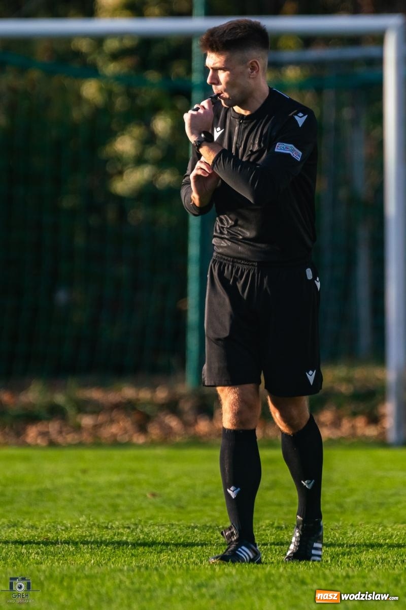 Zdjęcie w galerii na portalu naszwodzislaw.com: Starcie imienniczek w klasie okręgowej. Górą Turza Śląska [FOTO] wiadomości z regionu