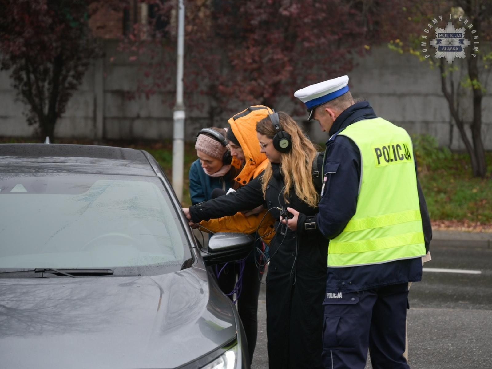 Zdjęcie w galerii na portalu naszwodzislaw.com: Ruszyła kampania Prowadzę, jestem trzeźwy wiadomości z regionu