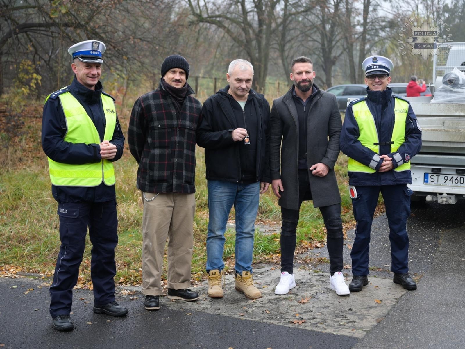 Zdjęcie w galerii na portalu naszwodzislaw.com: Ruszyła kampania Prowadzę, jestem trzeźwy wiadomości z regionu