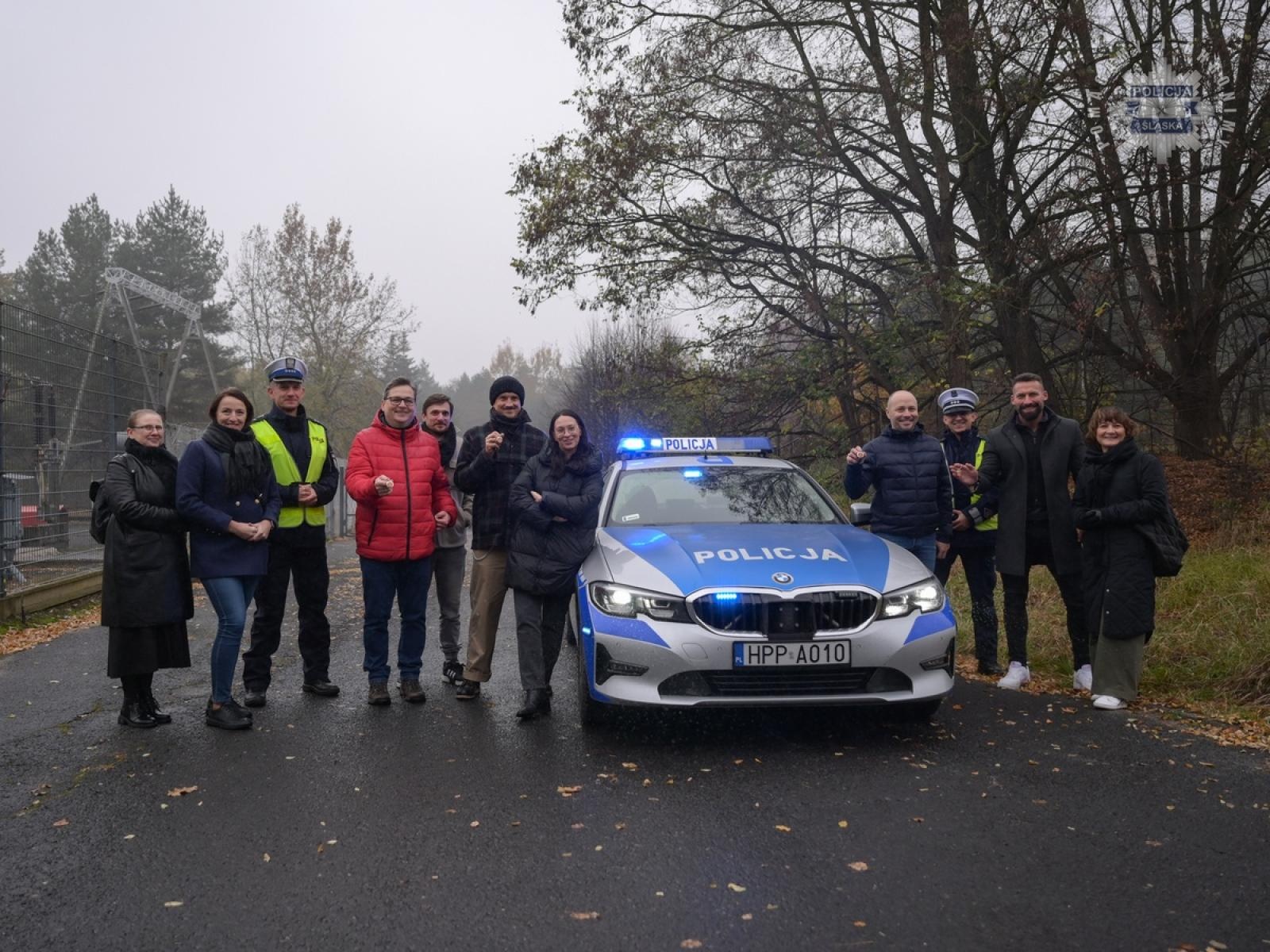 Zdjęcie w galerii na portalu naszwodzislaw.com: Ruszyła kampania Prowadzę, jestem trzeźwy wiadomości z regionu