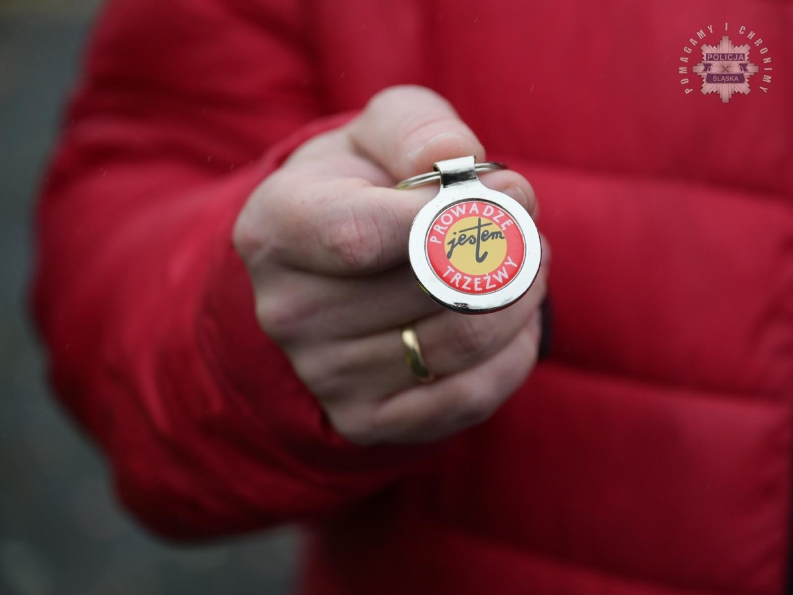 Zdjęcie w galerii na portalu naszwodzislaw.com: Ruszyła kampania Prowadzę, jestem trzeźwy wiadomości z regionu
