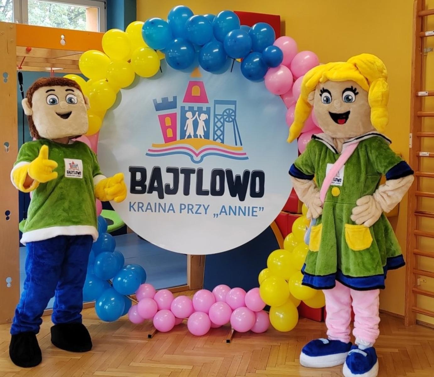 Zdjęcie w galerii na portalu naszwodzislaw.com: Rocznicowo w Bajtlowej Krainie w Pszowie wiadomości z regionu