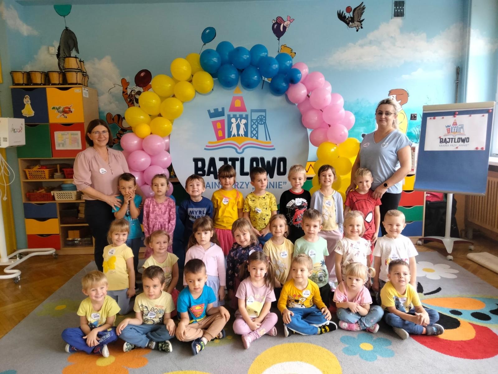 Zdjęcie w galerii na portalu naszwodzislaw.com: Rocznicowo w Bajtlowej Krainie w Pszowie wiadomości z regionu