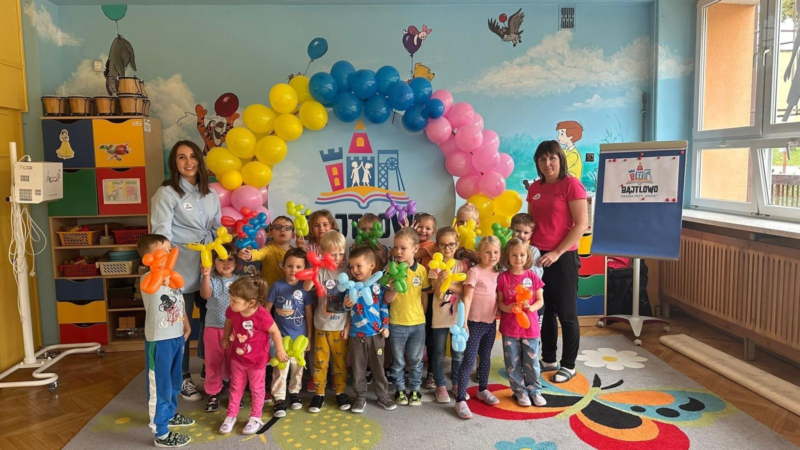 Zdjęcie w galerii na portalu naszwodzislaw.com: Rocznicowo w Bajtlowej Krainie w Pszowie wiadomości z regionu