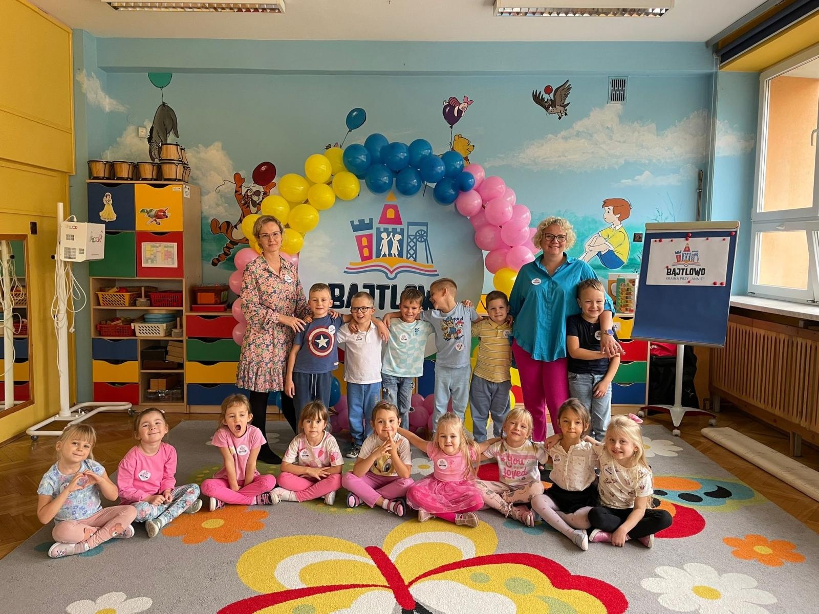 Zdjęcie w galerii na portalu naszwodzislaw.com: Rocznicowo w Bajtlowej Krainie w Pszowie wiadomości z regionu