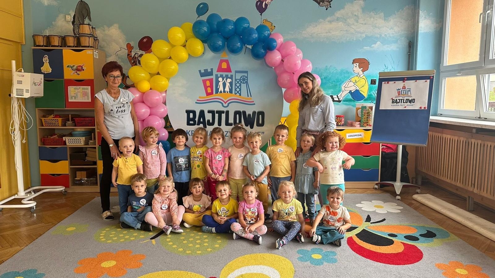 Zdjęcie w galerii na portalu naszwodzislaw.com: Rocznicowo w Bajtlowej Krainie w Pszowie wiadomości z regionu