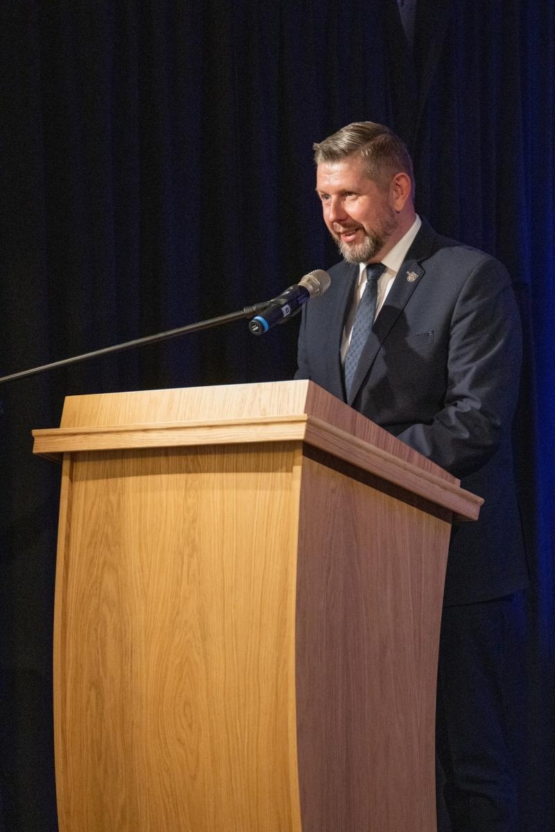 Zdjęcie w galerii na portalu naszwodzislaw.com: Diamentowe i szmaragdowe gody w Wodzisławiu Śląskim [FOTO] wiadomości z regionu