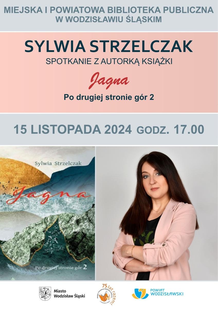 Zdjęcie w galerii na portalu naszwodzislaw.com: Wodzisławska książnica zaprasza na wyjątkowe spotkania literackie wiadomości z regionu