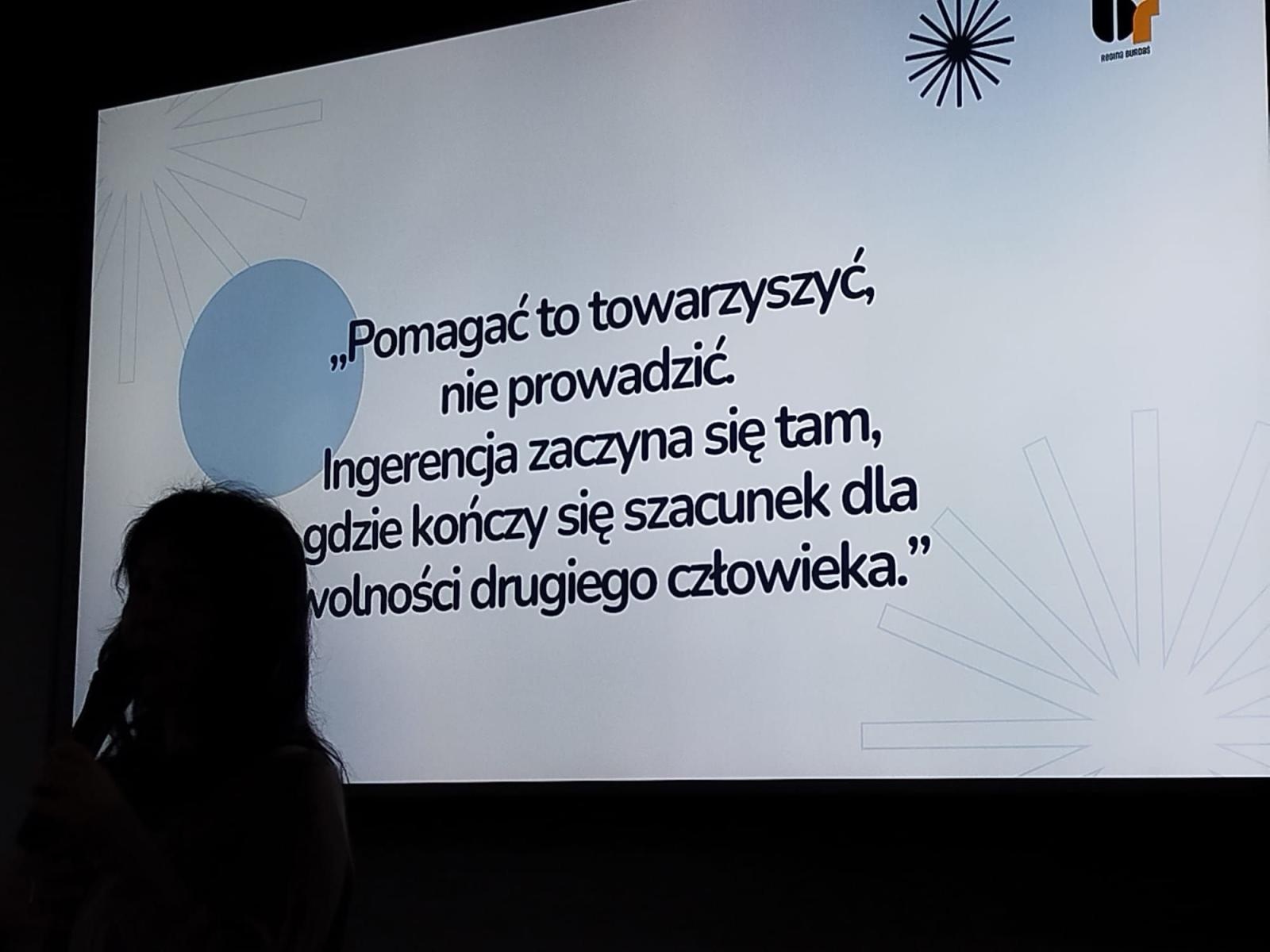 Zdjęcie w galerii na portalu naszwodzislaw.com: Jak być wsparciem dla bliskich? Za nami wykład dla seniorów wiadomości z regionu