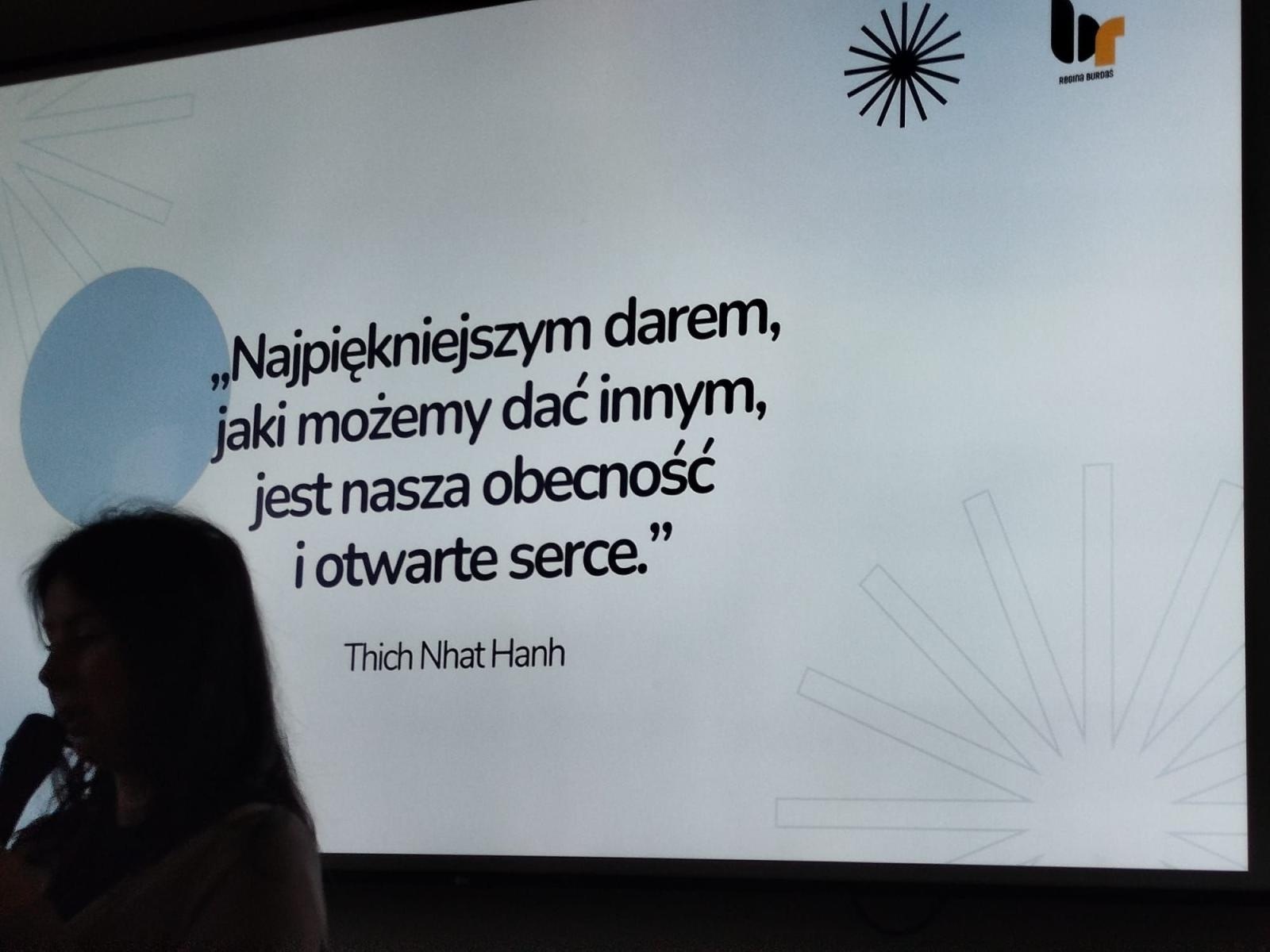 Zdjęcie w galerii na portalu naszwodzislaw.com: Jak być wsparciem dla bliskich? Za nami wykład dla seniorów wiadomości z regionu