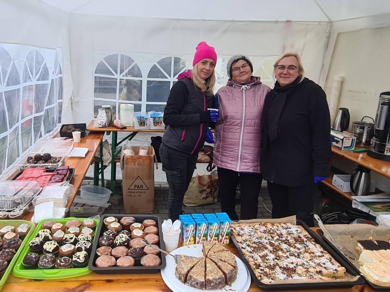 Zdjęcie w galerii na portalu naszwodzislaw.com: Święty Marcin na Stawach w Bełsznicy [FOTO] wiadomości z regionu