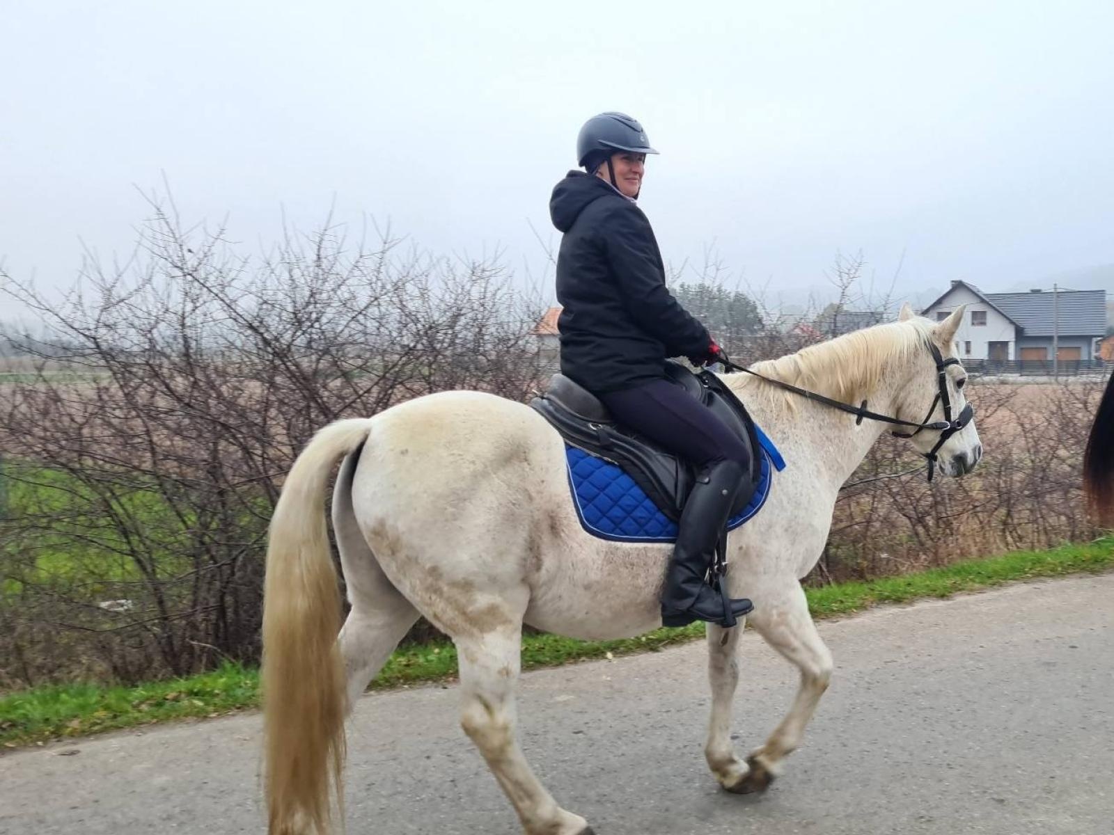 Zdjęcie w galerii na portalu naszwodzislaw.com: Święty Marcin na Stawach w Bełsznicy [FOTO] wiadomości z regionu