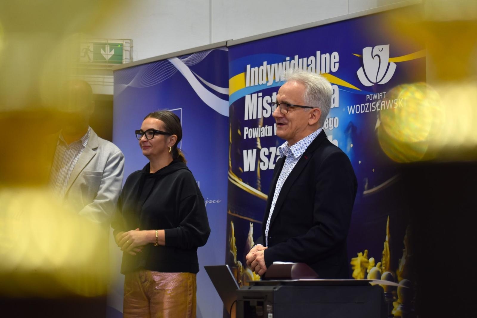 Zdjęcie w galerii na portalu naszwodzislaw.com: Za nami XII Mistrzostwa Powiatu Wodzisławskiego w Szachach [FOTO] wiadomości z regionu