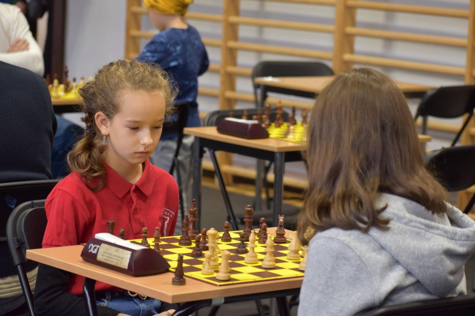 Zdjęcie w galerii na portalu naszwodzislaw.com: Za nami XII Mistrzostwa Powiatu Wodzisławskiego w Szachach [FOTO] wiadomości z regionu