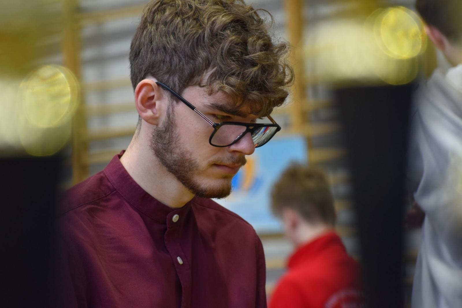 Zdjęcie w galerii na portalu naszwodzislaw.com: Za nami XII Mistrzostwa Powiatu Wodzisławskiego w Szachach [FOTO] wiadomości z regionu