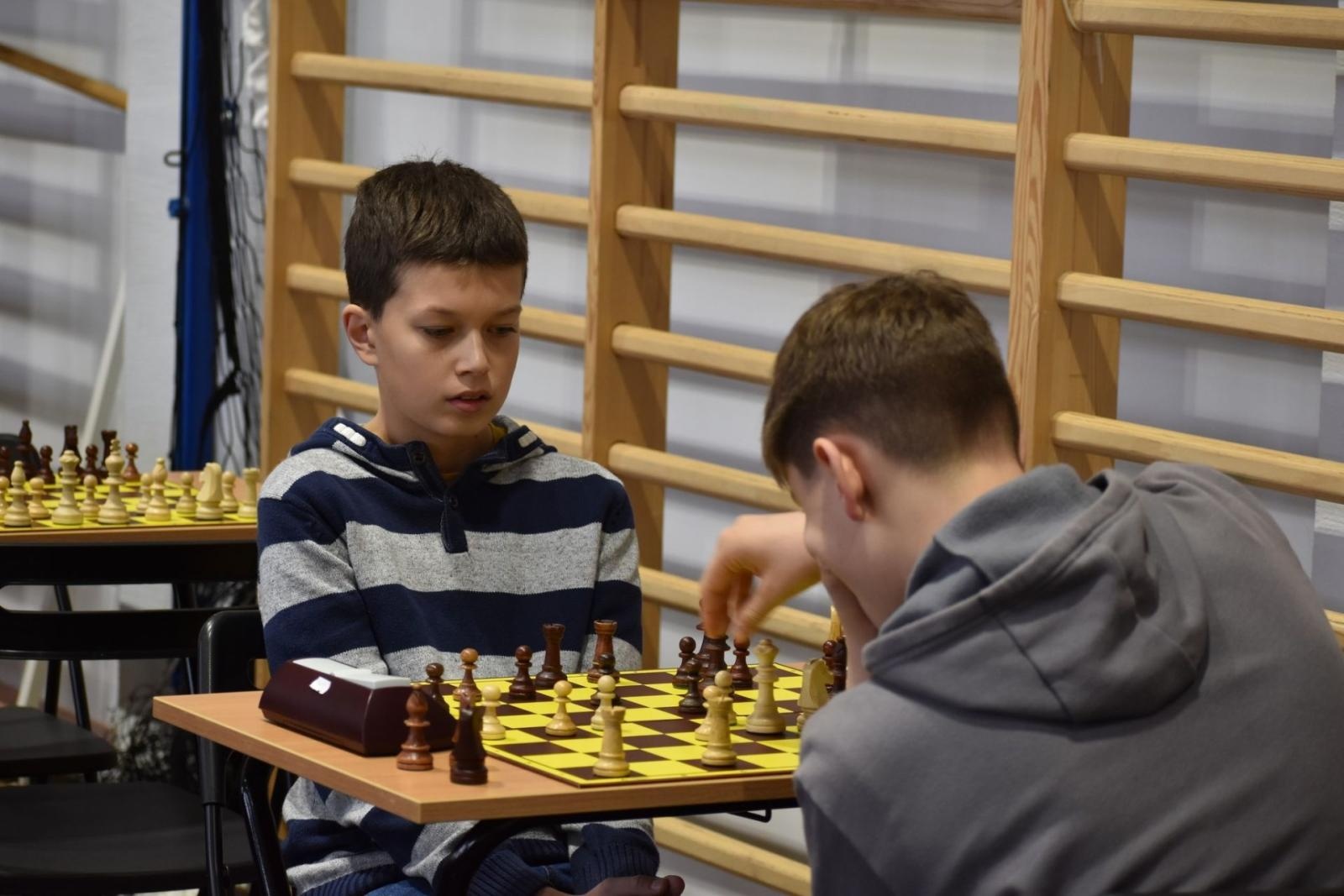 Zdjęcie w galerii na portalu naszwodzislaw.com: Za nami XII Mistrzostwa Powiatu Wodzisławskiego w Szachach [FOTO] wiadomości z regionu