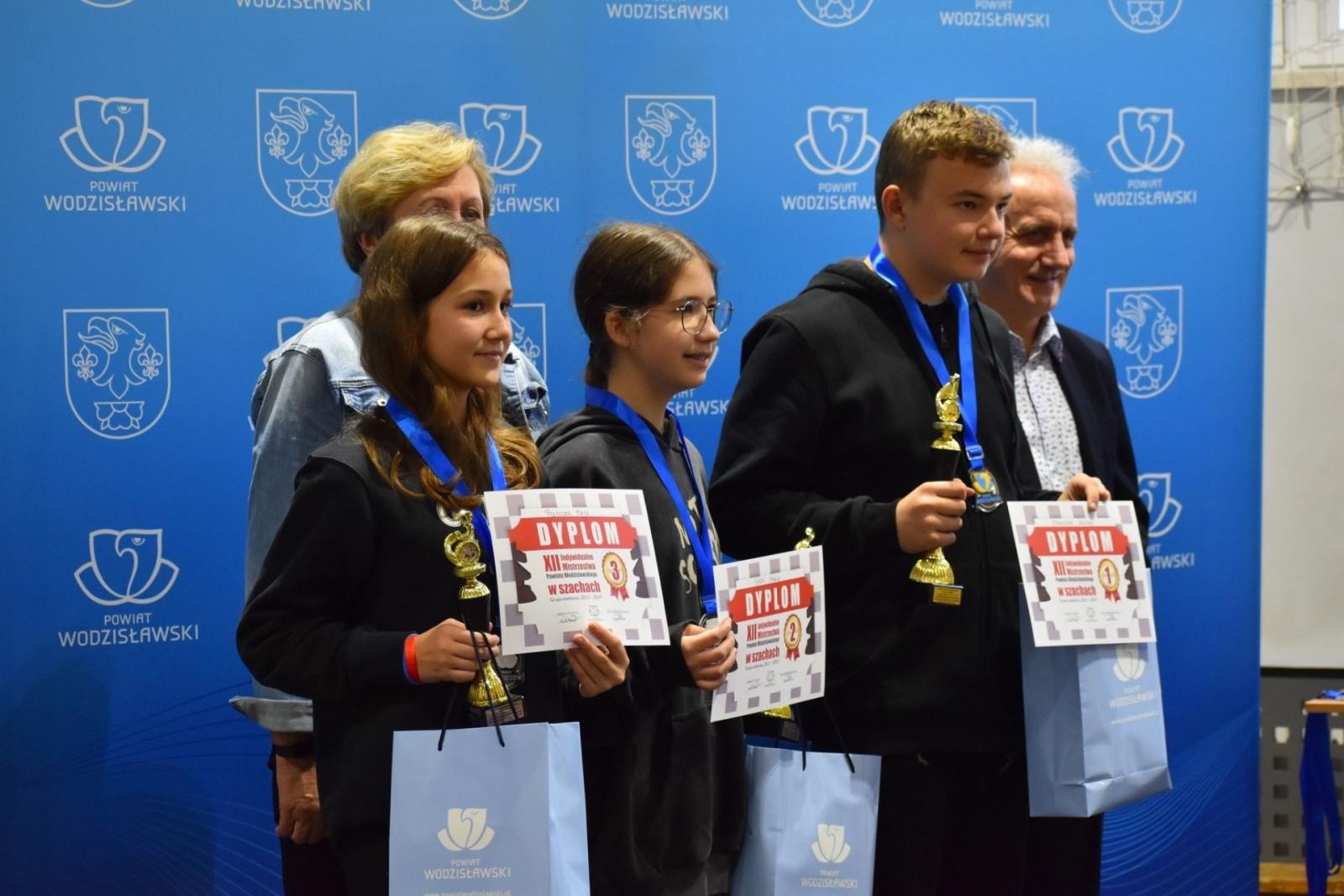 Zdjęcie w galerii na portalu naszwodzislaw.com: Za nami XII Mistrzostwa Powiatu Wodzisławskiego w Szachach [FOTO] wiadomości z regionu