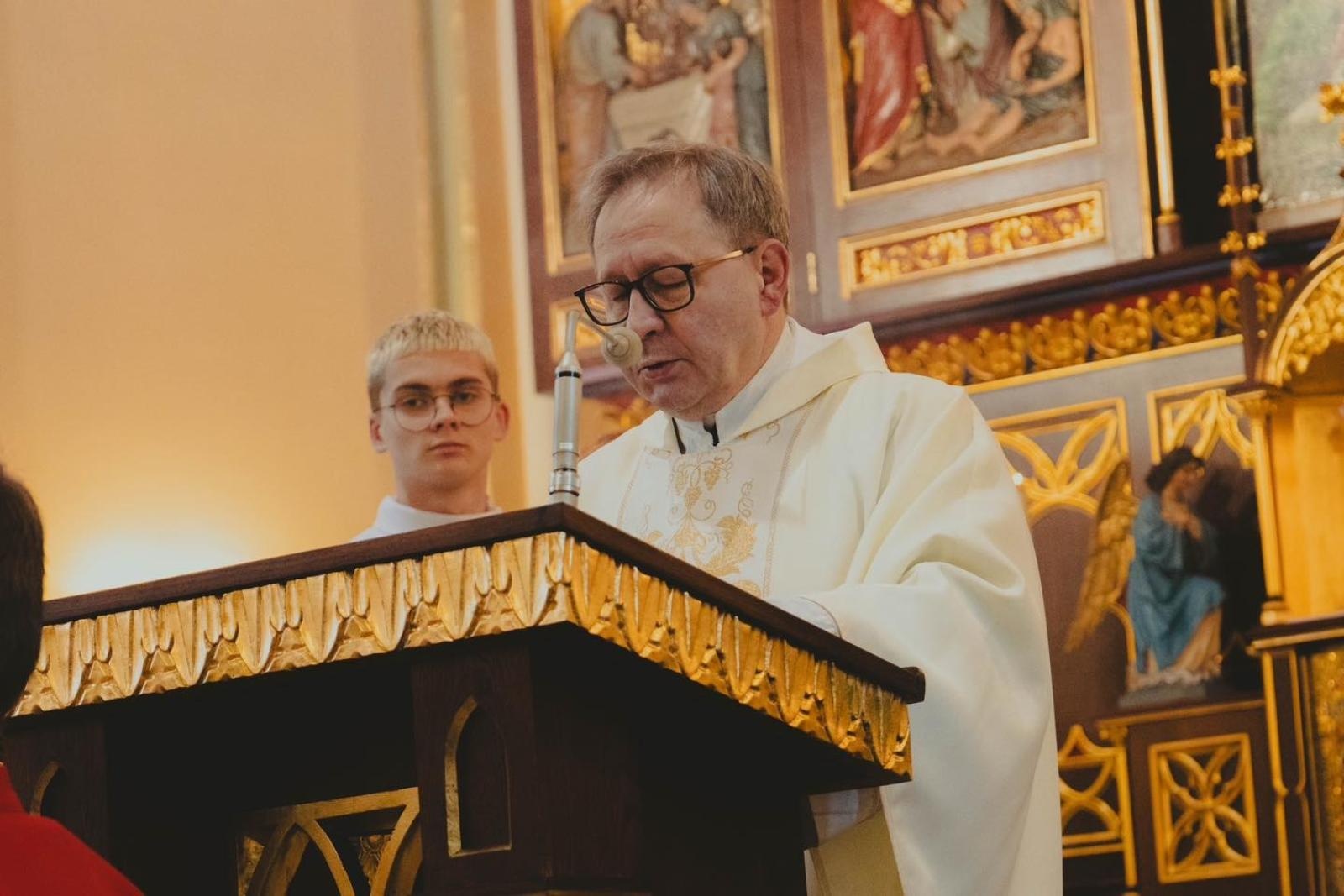 Zdjęcie w galerii na portalu naszwodzislaw.com: Miejskie obchody Święta Niepodległości w Wodzisławiu Śląskim [FOTO i WIDEO] wiadomości z regionu