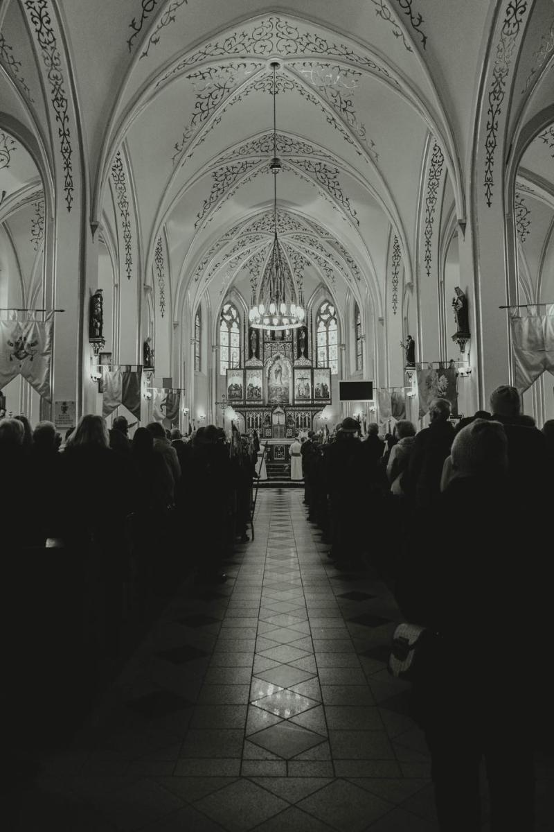 Zdjęcie w galerii na portalu naszwodzislaw.com: Miejskie obchody Święta Niepodległości w Wodzisławiu Śląskim [FOTO i WIDEO] wiadomości z regionu