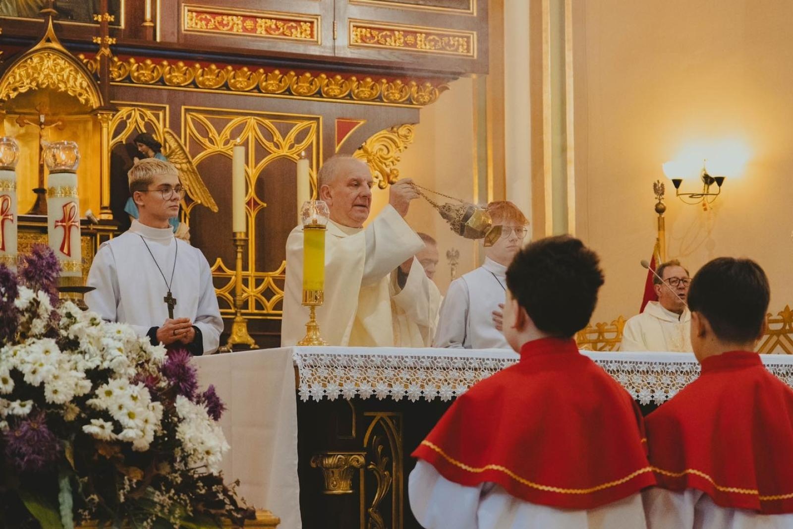 Zdjęcie w galerii na portalu naszwodzislaw.com: Miejskie obchody Święta Niepodległości w Wodzisławiu Śląskim [FOTO i WIDEO] wiadomości z regionu