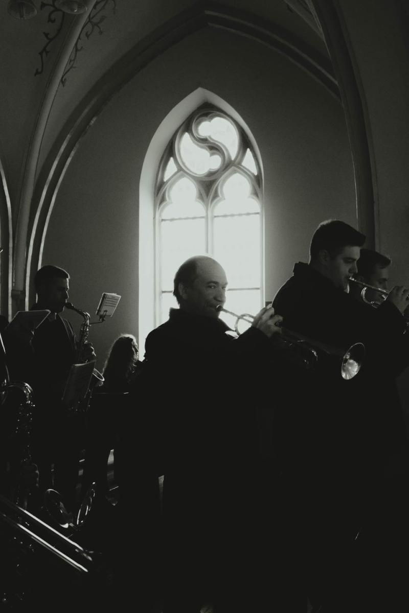 Zdjęcie w galerii na portalu naszwodzislaw.com: Miejskie obchody Święta Niepodległości w Wodzisławiu Śląskim [FOTO i WIDEO] wiadomości z regionu