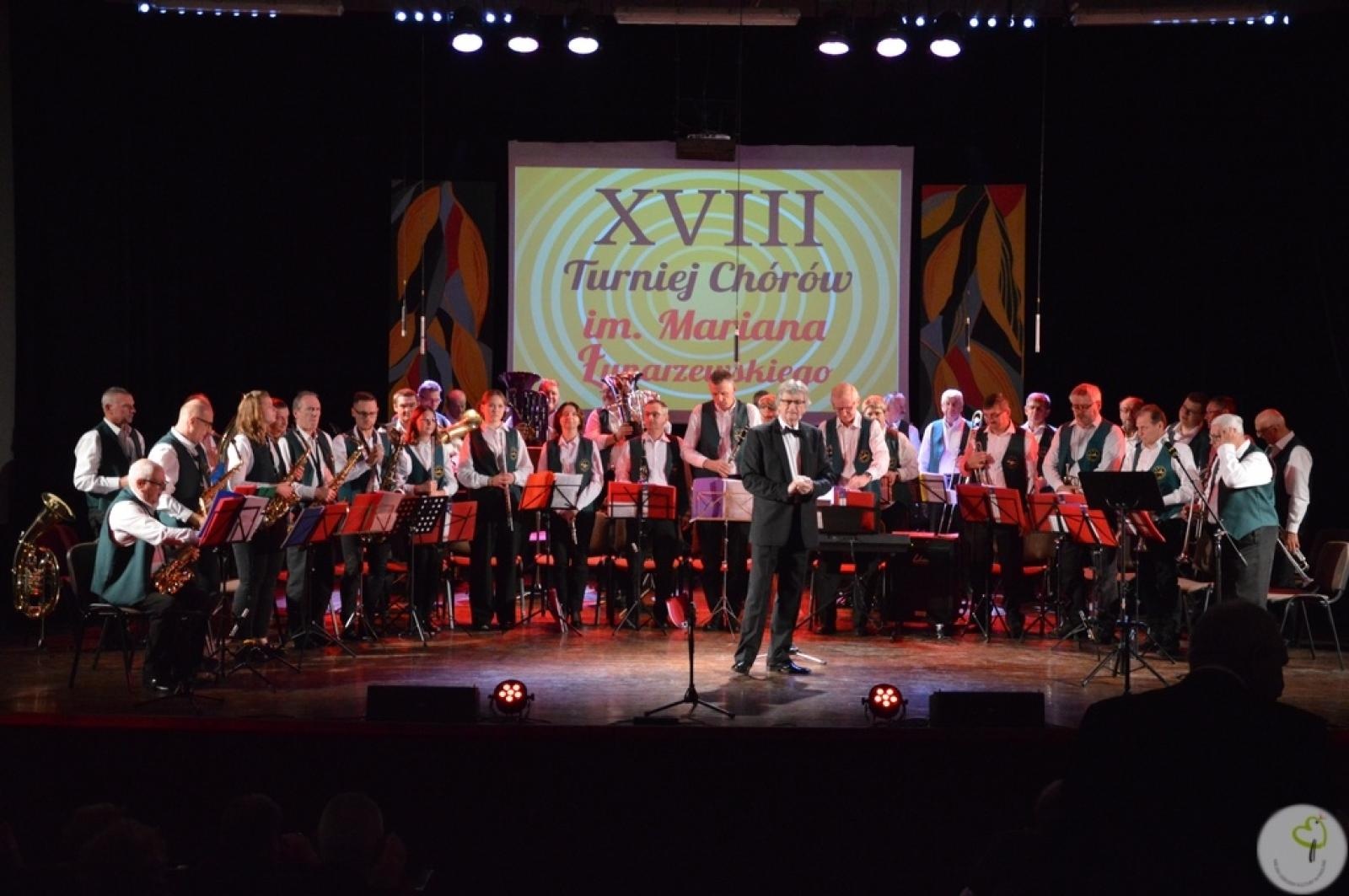 Zdjęcie w galerii na portalu naszwodzislaw.com: Chór Jadwiga wystąpił na turnieju chórów w Radlinie wiadomości z regionu