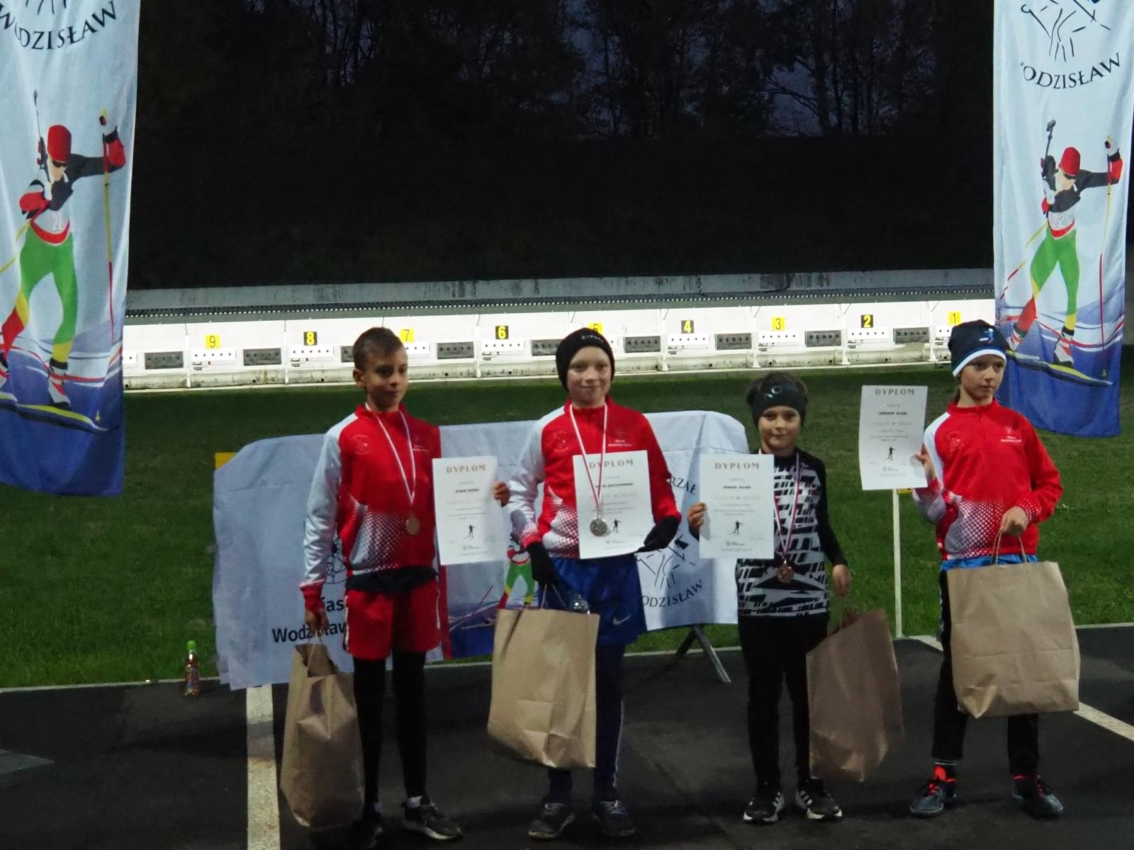 Zdjęcie w galerii na portalu naszwodzislaw.com: Biathlonowe emocje w Wodzisławiu Śląskim wiadomości z regionu