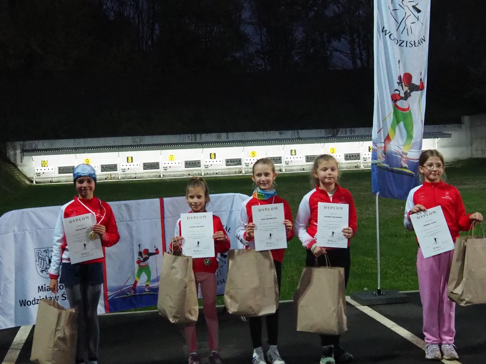 Zdjęcie w galerii na portalu naszwodzislaw.com: Biathlonowe emocje w Wodzisławiu Śląskim wiadomości z regionu