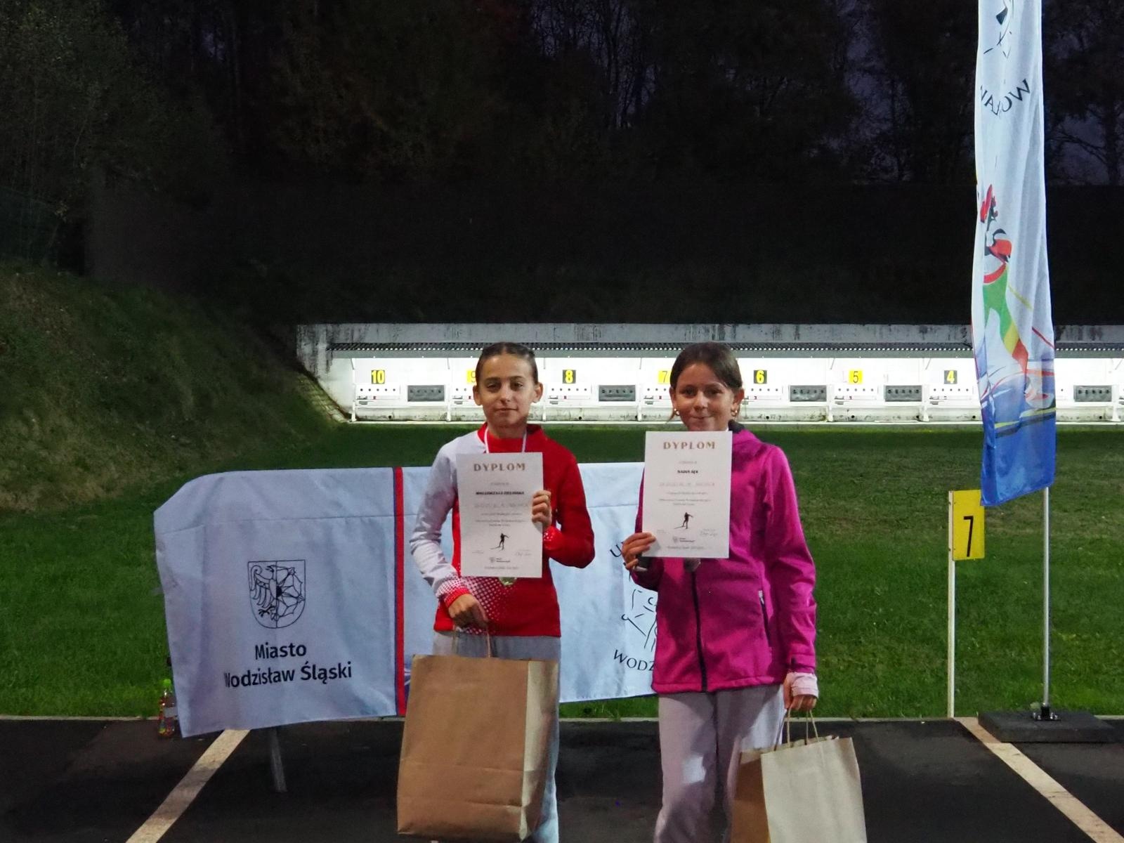 Zdjęcie w galerii na portalu naszwodzislaw.com: Biathlonowe emocje w Wodzisławiu Śląskim wiadomości z regionu