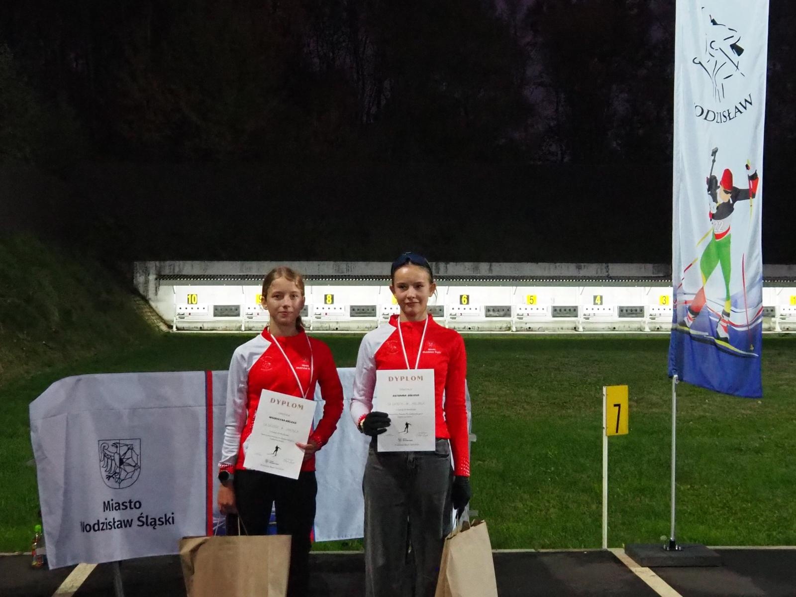 Zdjęcie w galerii na portalu naszwodzislaw.com: Biathlonowe emocje w Wodzisławiu Śląskim wiadomości z regionu