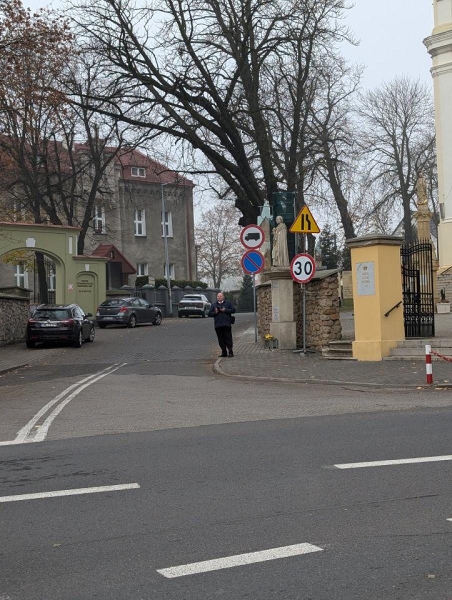 Zdjęcie w galerii na portalu naszwodzislaw.com: Pszów. Obchody Święta Niepodległości przy dźwiękach orkiestry KWK Anna [FOTO] wiadomości z regionu