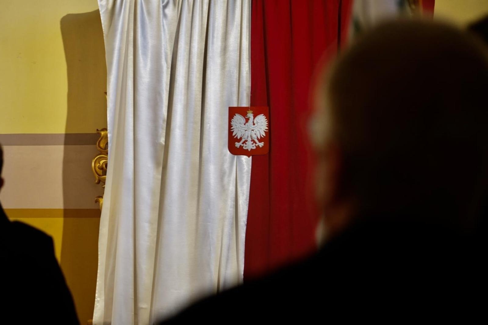 Zdjęcie w galerii na portalu naszwodzislaw.com: Dzień zadumy i pamięci. Obchody Święta Niepodległości w Rydułtowach [FOTO] wiadomości z regionu