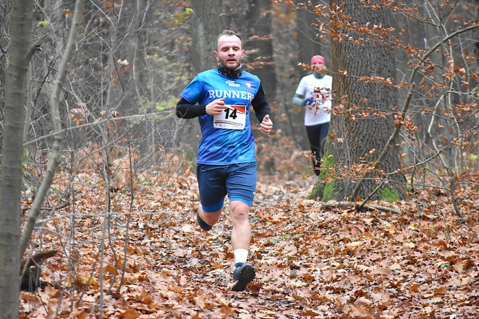 Zdjęcie w galerii na portalu naszwodzislaw.com: Niepodległościowa Piątka w biało-czerwonych barwach w Krostoszowicach [FOTO] wiadomości z regionu