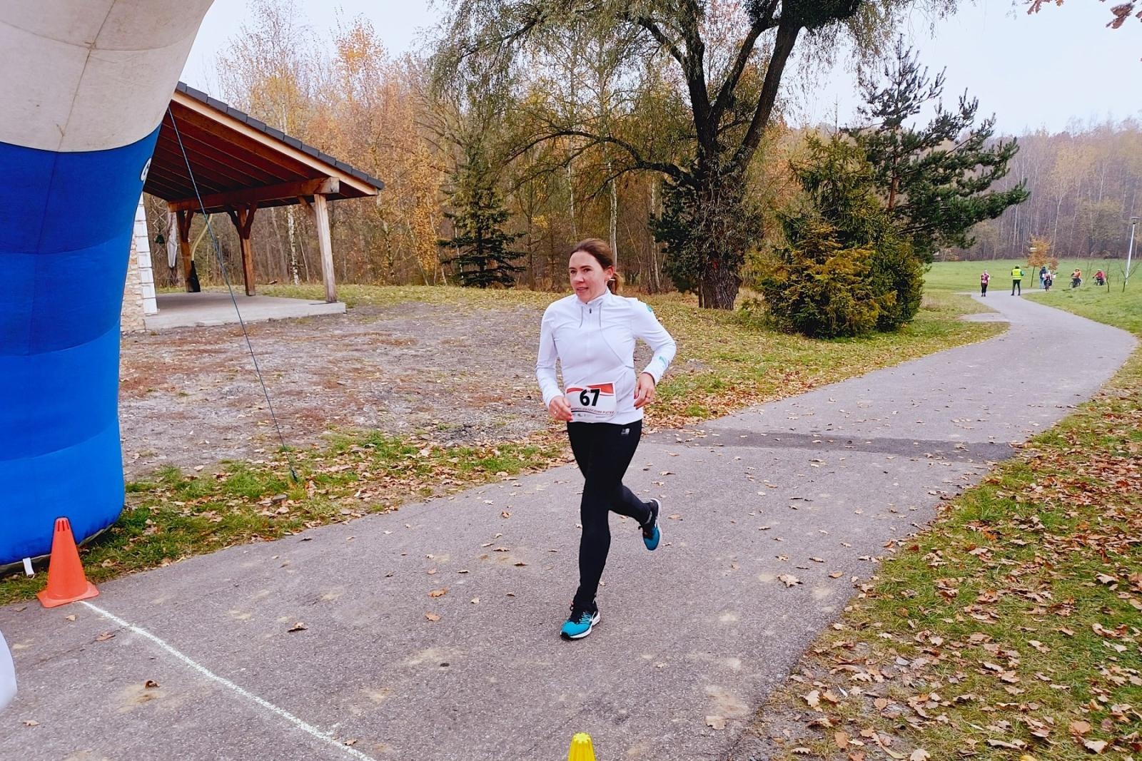 Zdjęcie w galerii na portalu naszwodzislaw.com: Niepodległościowa Piątka w biało-czerwonych barwach w Krostoszowicach [FOTO] wiadomości z regionu