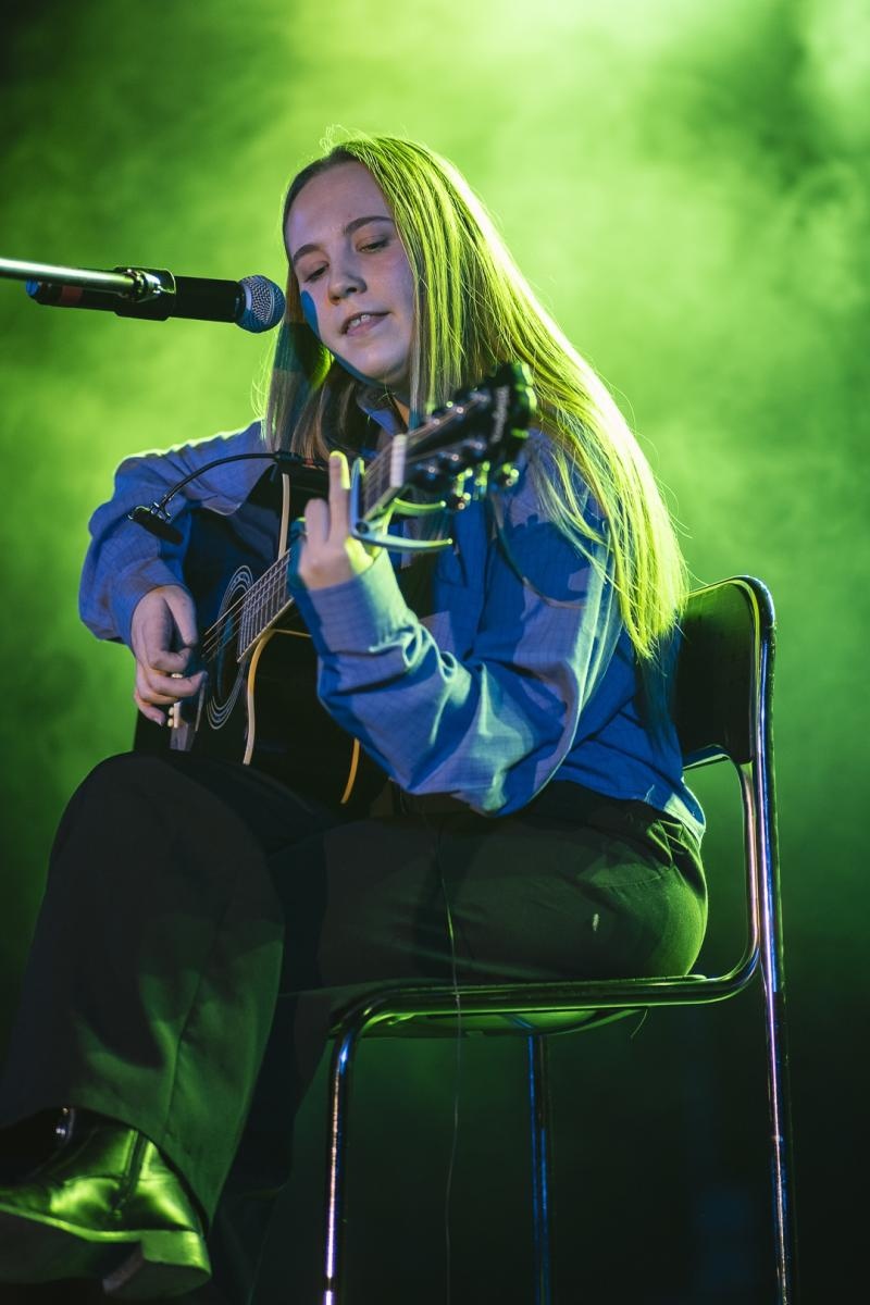 Zdjęcie w galerii na portalu naszwodzislaw.com: W WCK wybiorą idoli wiadomości z regionu