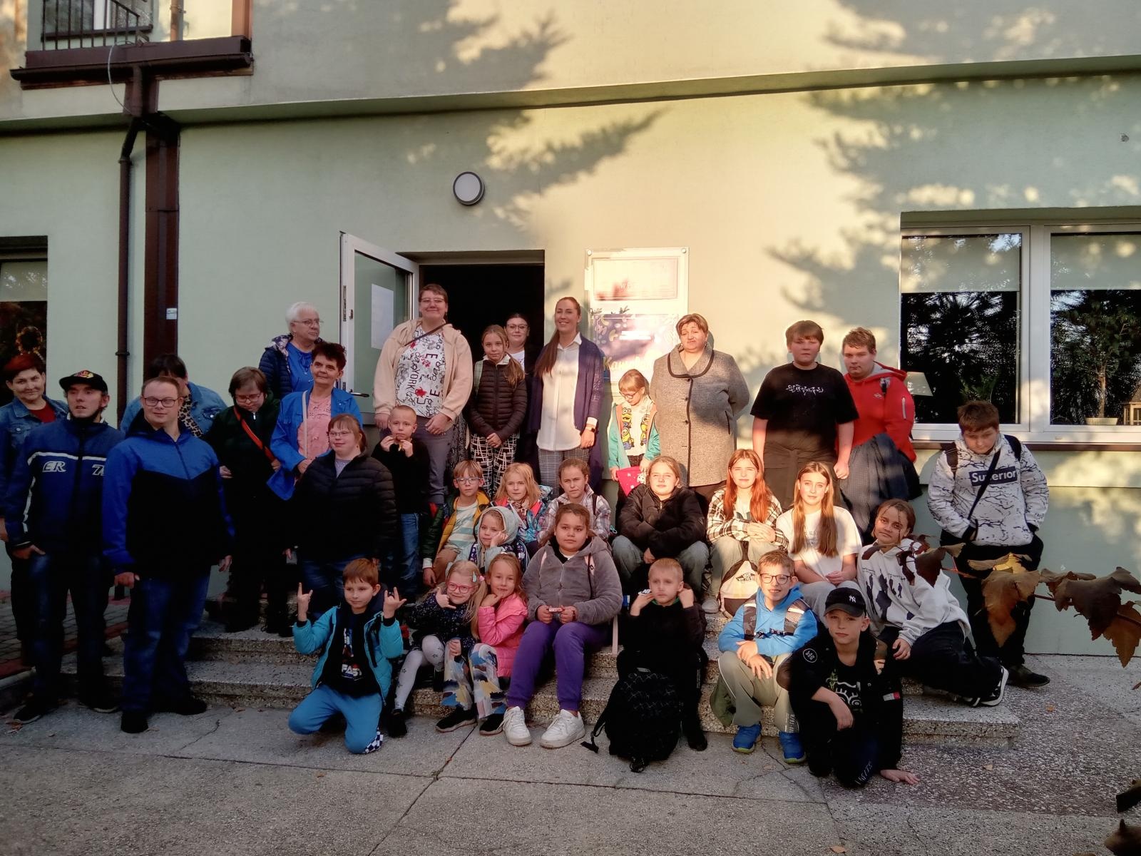 Zdjęcie w galerii na portalu naszwodzislaw.com: Obchody Międzynarodowego Dnia Osób z Niepełnosprawnościami w Pszowie wiadomości z regionu