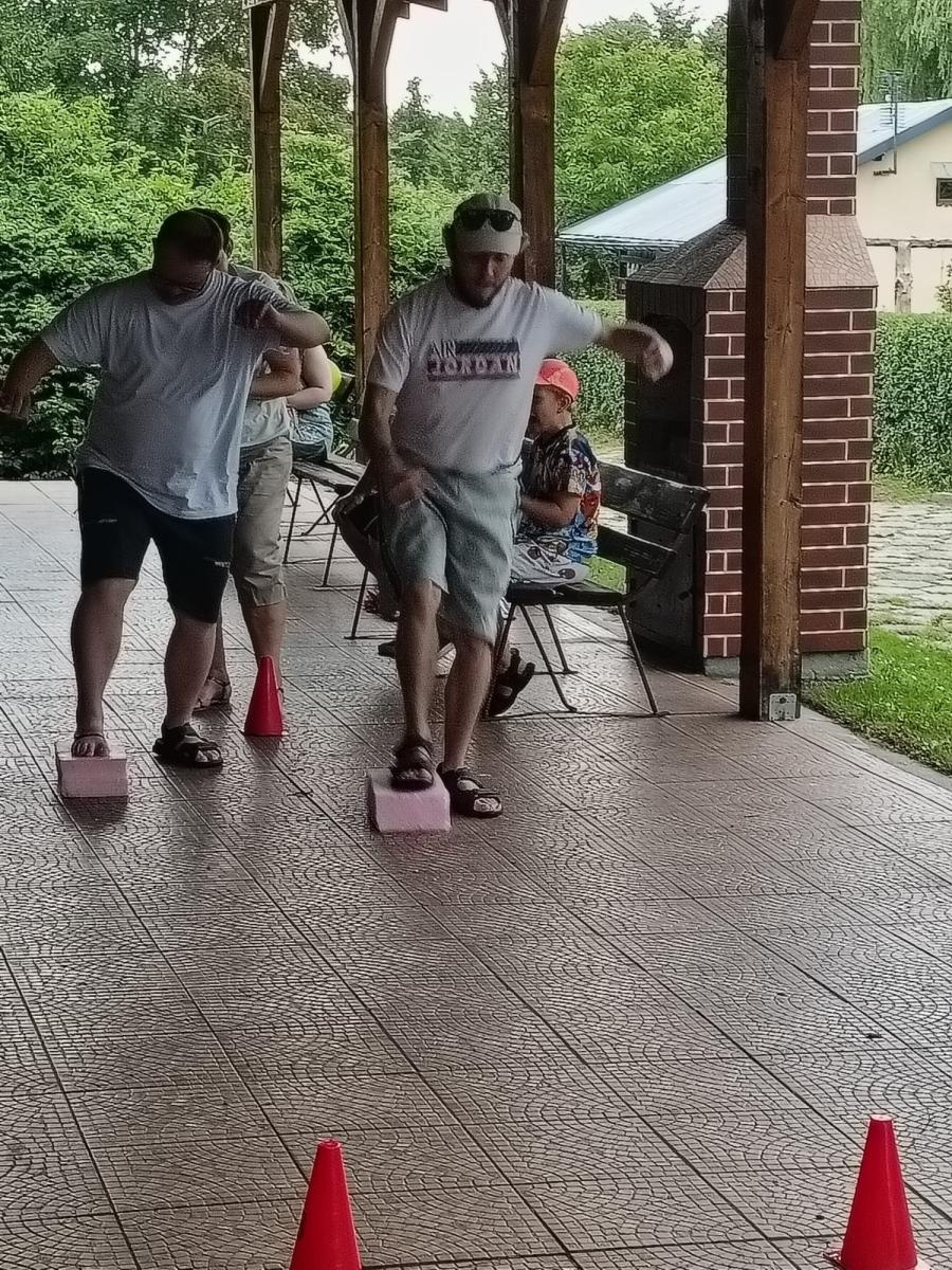 Zdjęcie w galerii na portalu naszwodzislaw.com: Obchody Międzynarodowego Dnia Osób z Niepełnosprawnościami w Pszowie wiadomości z regionu